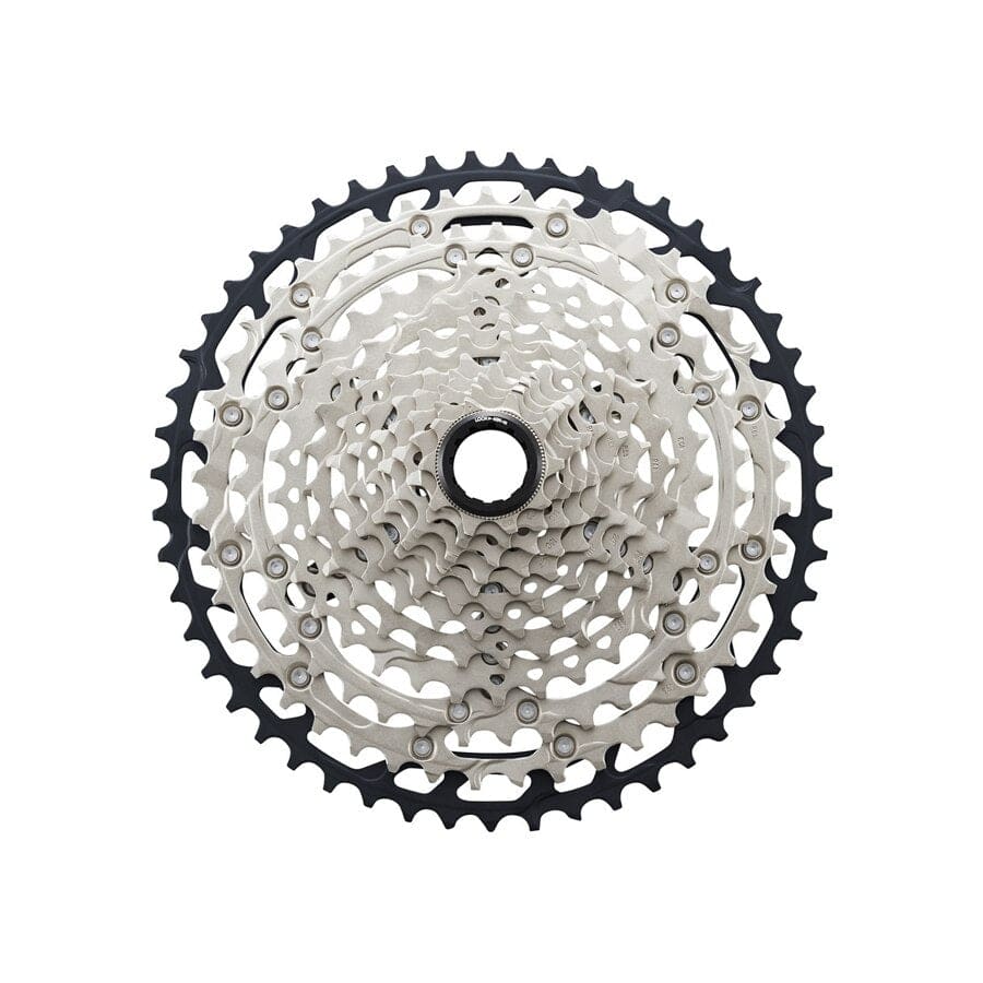 Shimano SLX CS-M7100 cassette, 10–51T, 12-speed