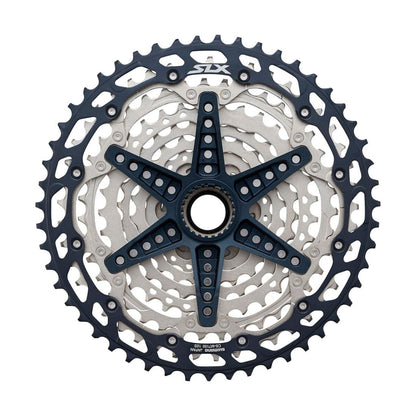 Shimano SLX CS-M7100 cassette, 10–51T, 12-speed