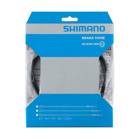 Shimano SM-BH90-SBM - Bremseslange 1000mm