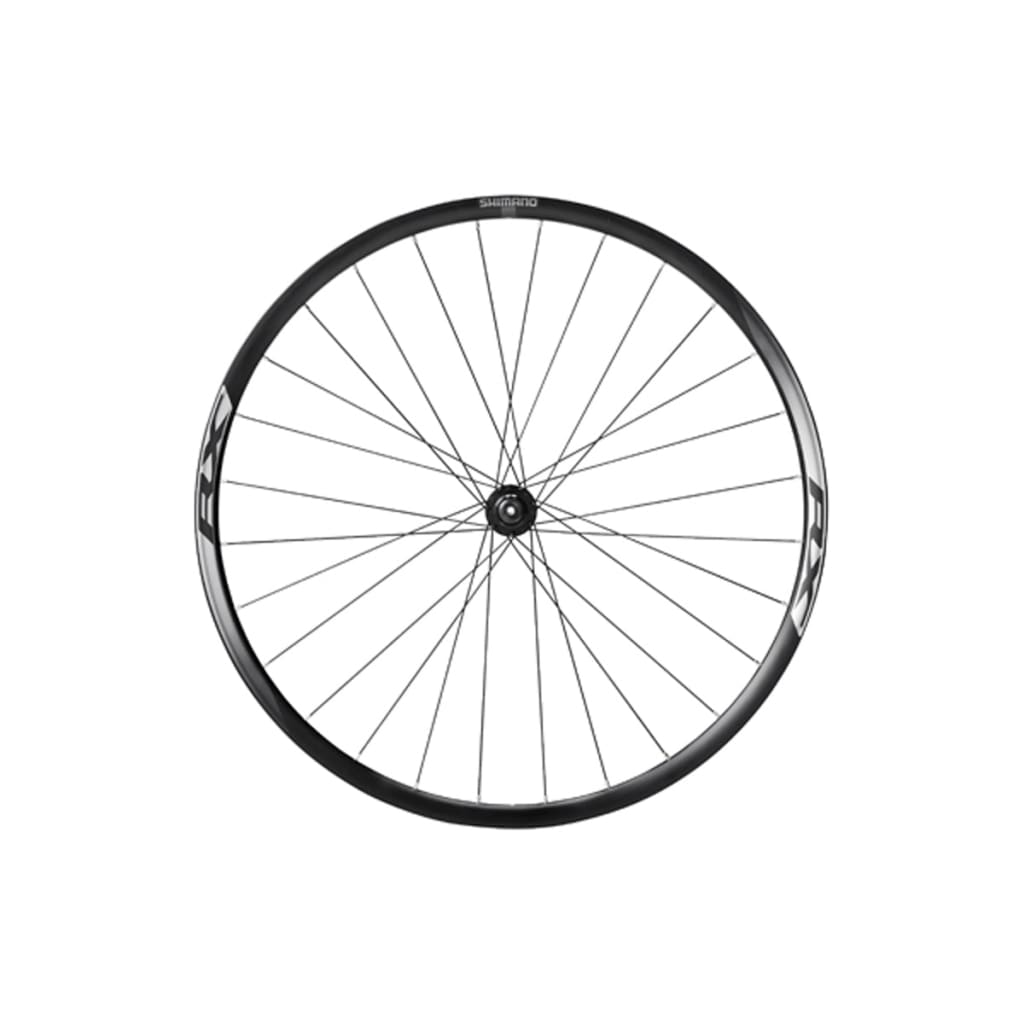 Shimano WH-RX010 Framhjul Clincher - Centerlock QR - Hjul