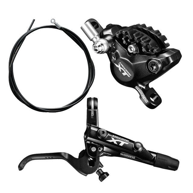 Shimano XT BL-M8000-L / BR-8000 - Bak - Skivebremssett