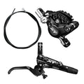 Shimano XT BL-M8100-R / BR-8100 - Bak - Skivebremssett