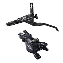 Shimano XT BL-T8100-L / BR-8100 - Bak - Skivebremssett