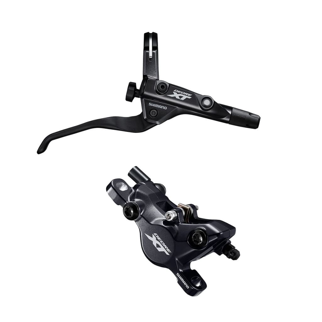 Shimano XT BL-T8100-R / BR-8100 - Bak - Skivebremssett