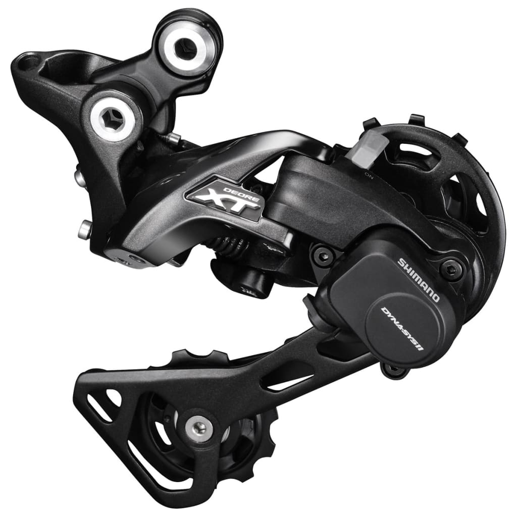 Shimano XT RD-M8000 Shadow+ GS 11-Delt Medium Cage Bakgir