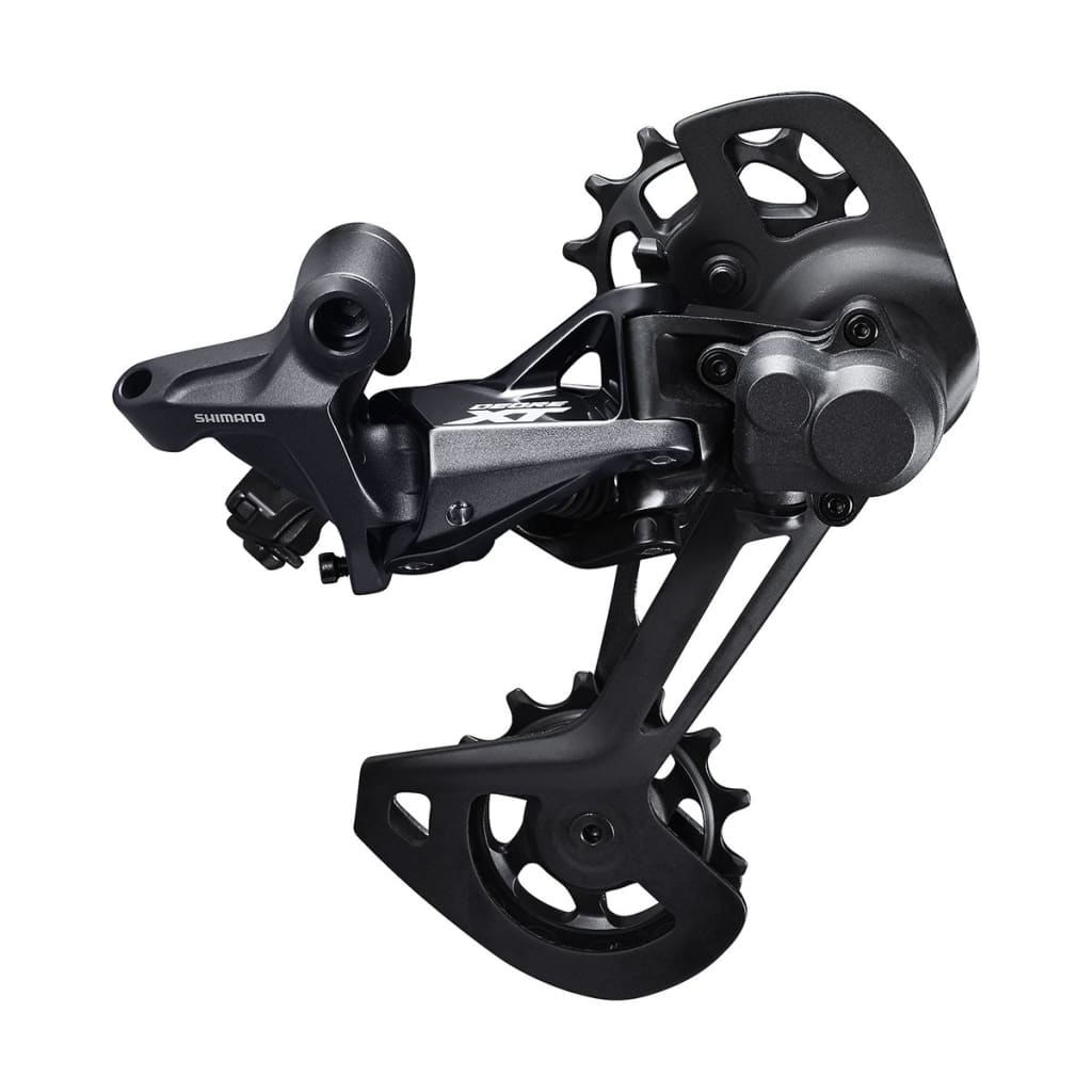 Shimano XT RD-M8120 Shadow+ SGS 12-Delt Long Cage Bakgir