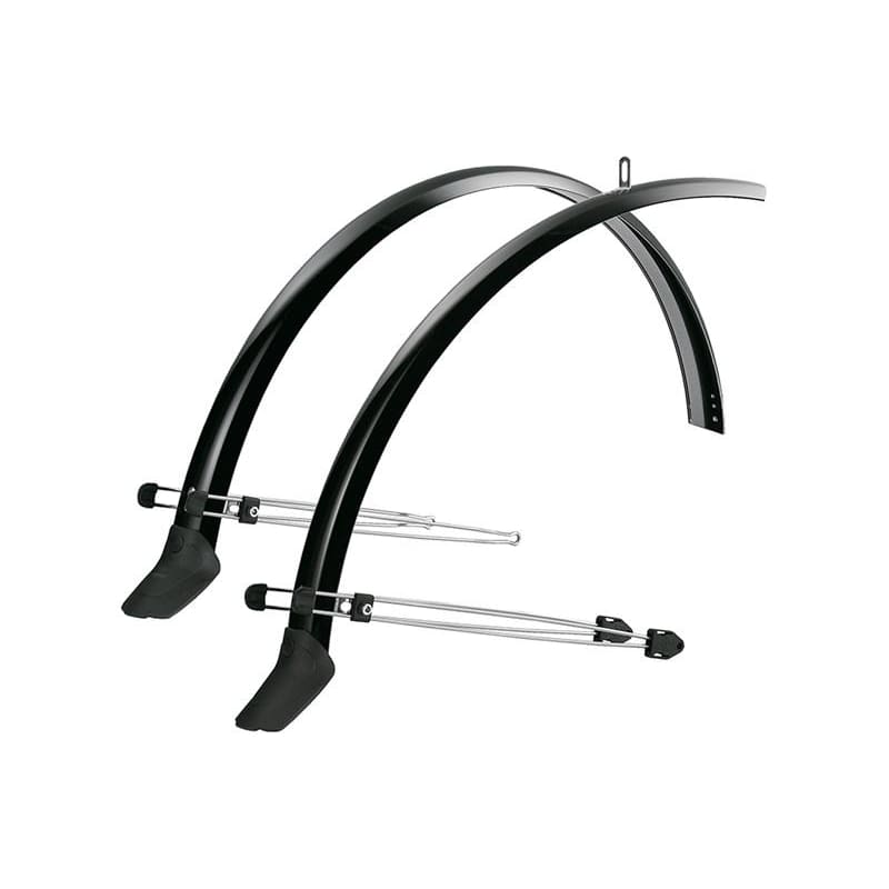 SKS Mudguard Commuter Hybrid - 28 - Skjermsett - Skjerm