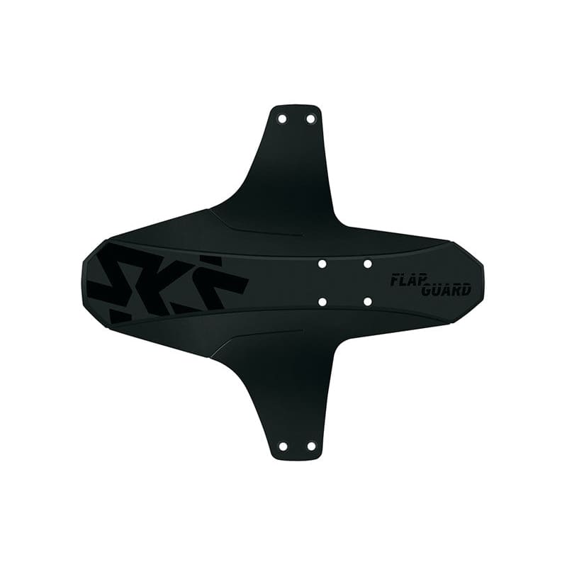 SKS Mudguard Flap Front 26’’- 29’’ Svart - Skjerm