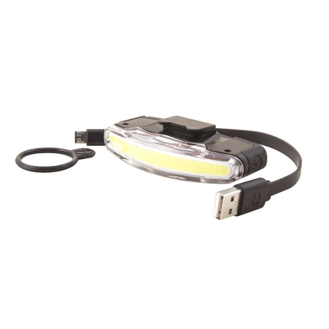 Spanninga Arco 80 - USB Oppladbar - Frontlykt - Lys