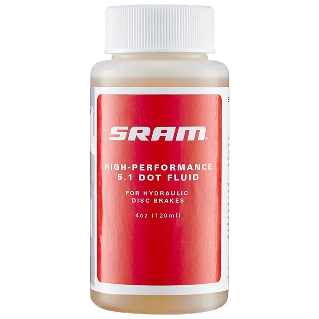 SRAM 5.1 DOT 120ml Bremseveske - Olje