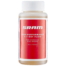 SRAM 5.1 DOT 120ml Bremseveske - Olje