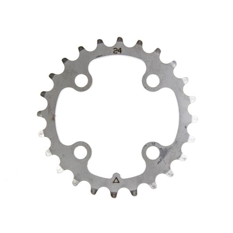 Stronglight Krankdrev 24T Ø64mm 3x9