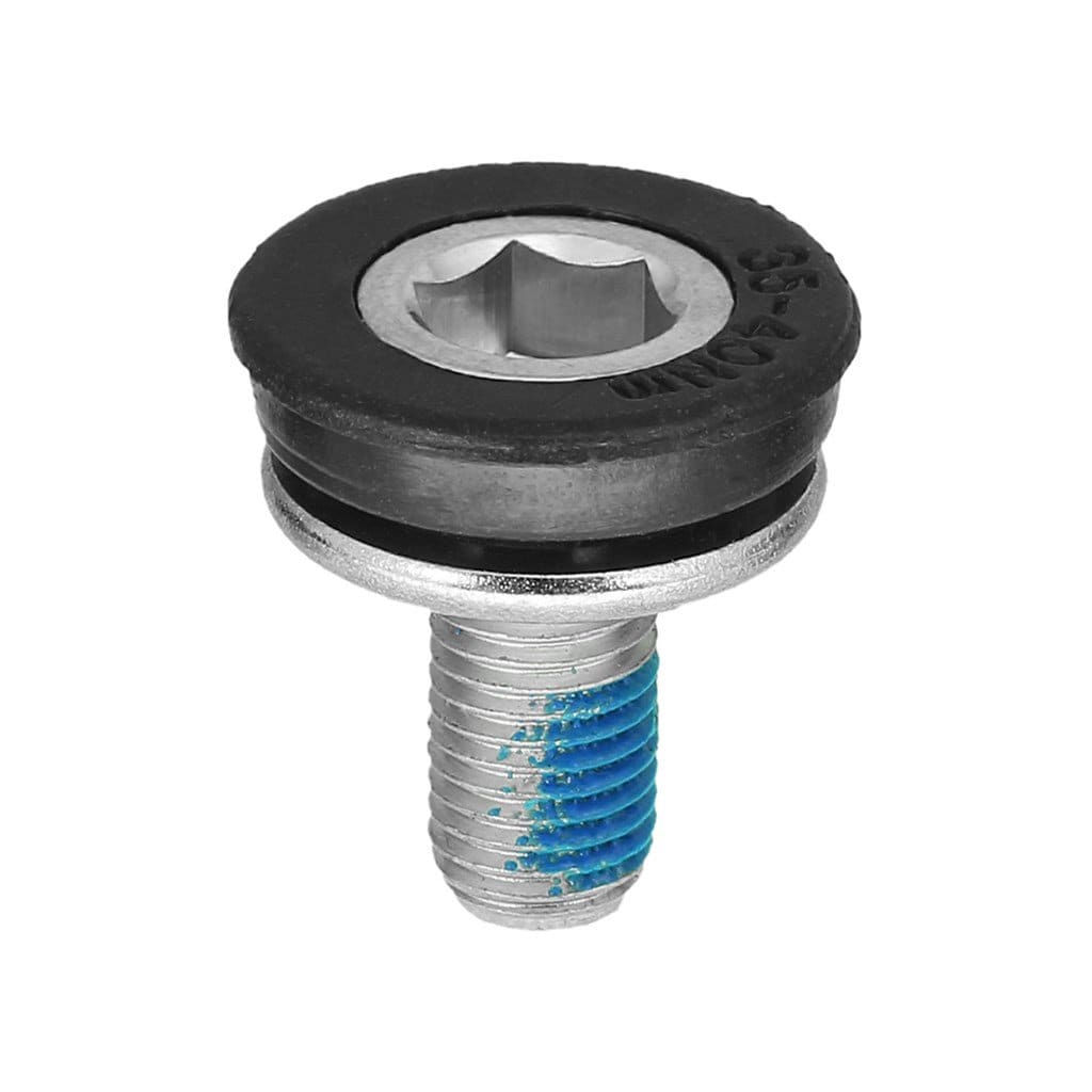 SunRace Bottom Bracket Axle Bolt - M8 - Ekstrabolt til krankarm - Deler