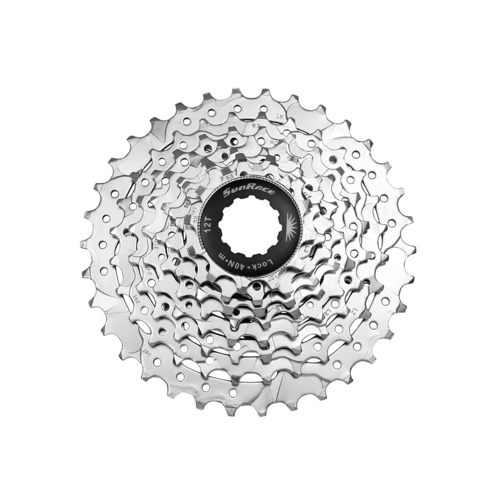 SunRace M637 - Kassett 7-delt / 11-28T - Kassetter