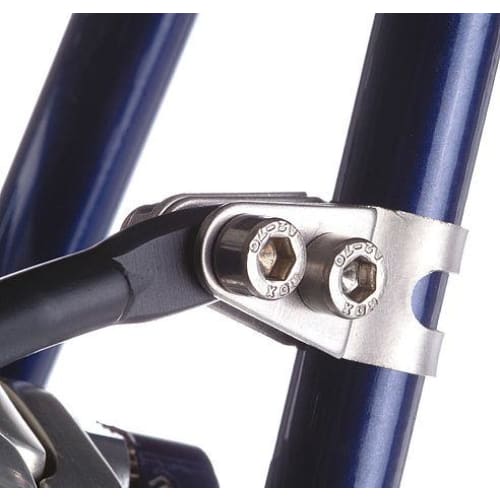 Tubus Clamp Set - Adapter - Bagasjebrett