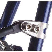 Tubus Clamp Set - Adapter - Bagasjebrett