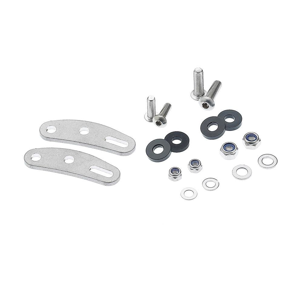 Tubus Foot Extension Set - Adapter - Bagasjebrett