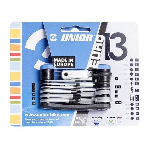 UNIOR Multi-Tool Euro 13 - Multiverktøy