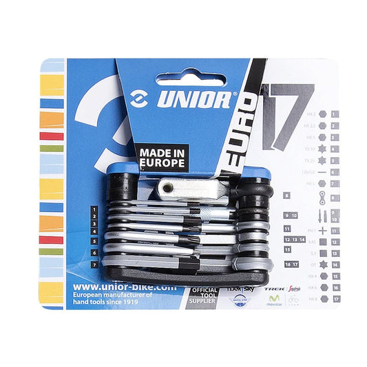 UNIOR Multi-Tool Euro 17 - Multiverktøy