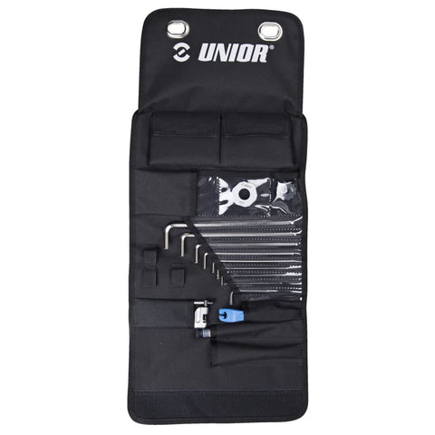 UNIOR Tool Wrap 1600 - Verktøysett
