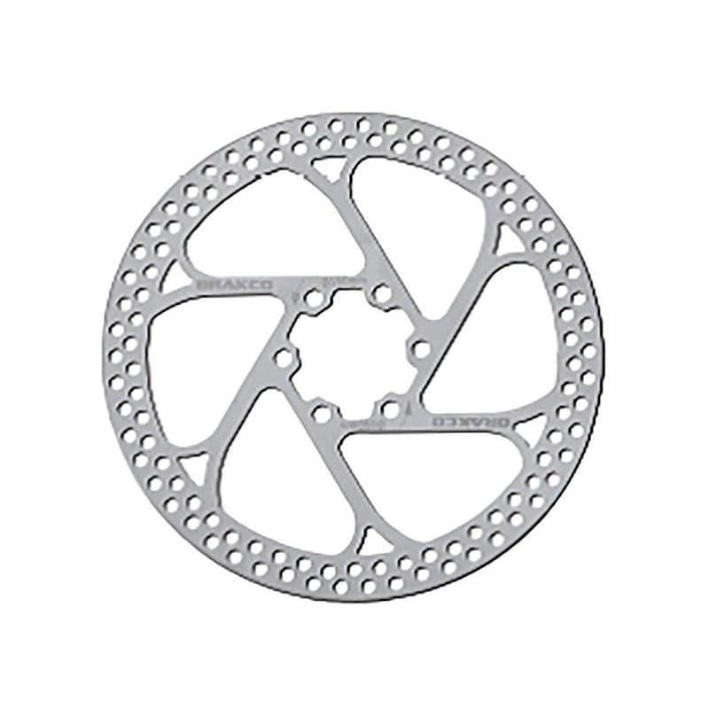XLC Rotor BR-X79 6 Bolt 140 mm Bremseskive