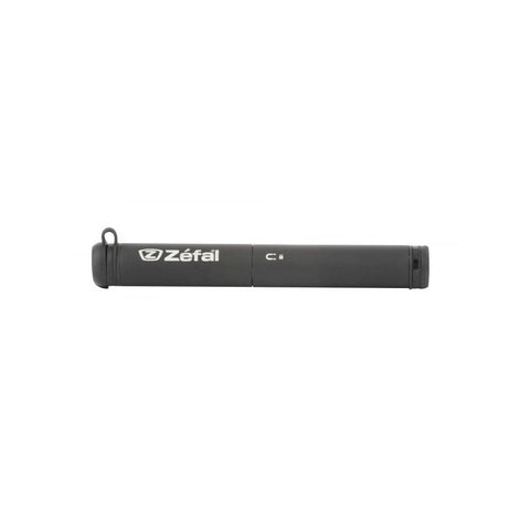 ZÉFAL Minipumpe EZ MAX FC 8 bar/116 PSI Svart - Pumpe