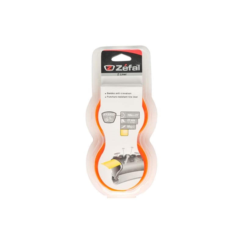 Zéfal Z Hybrid Liner dekkliner, 27 mm, 700C