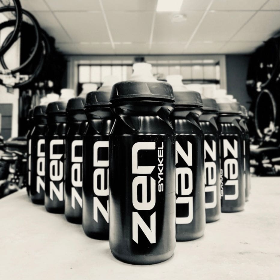 ZEN FLASKE PRO SENSE 650ml - Drikkeflaske